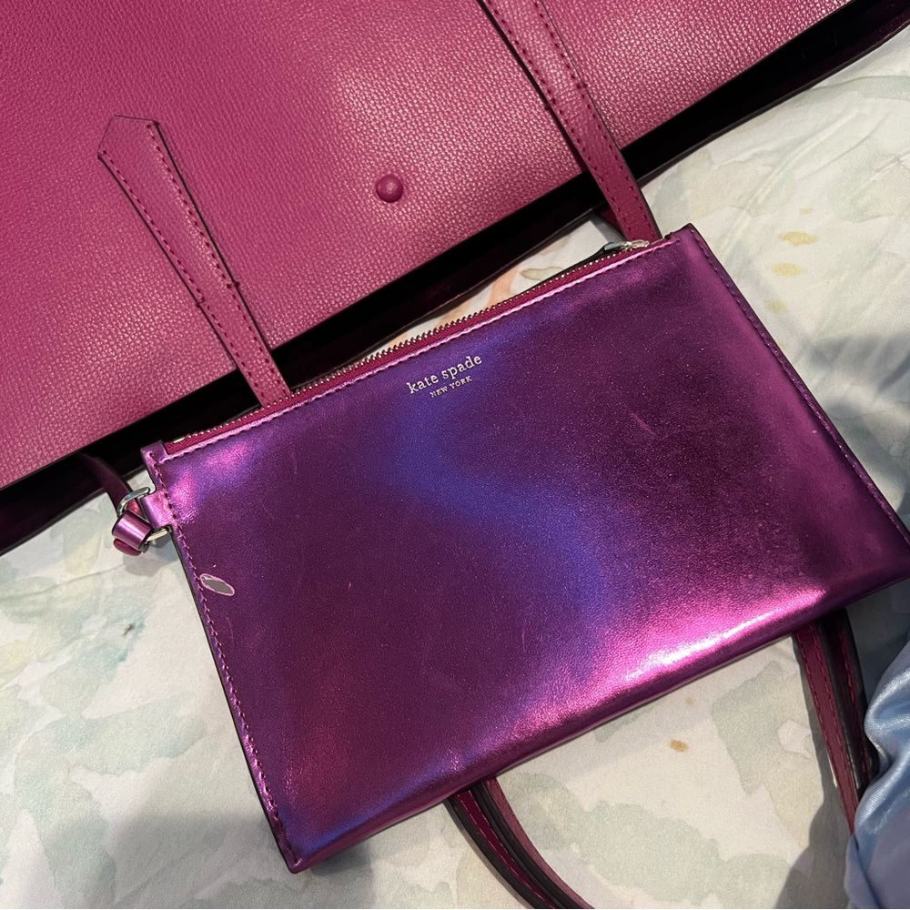 New Kate Spade Tote - Picture 6 of 7